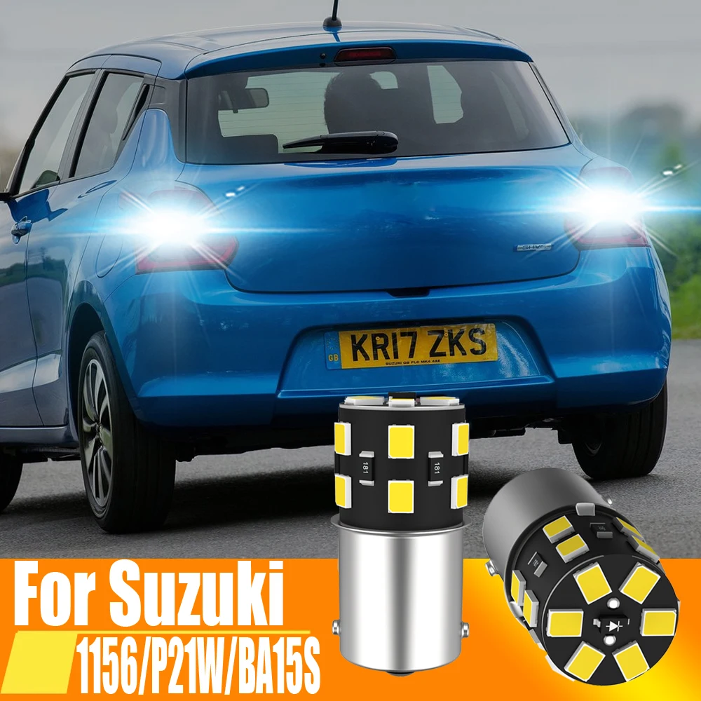 

2 шт., задние противотуманные фары для Suzuki Grand Vitara Swift Samurai