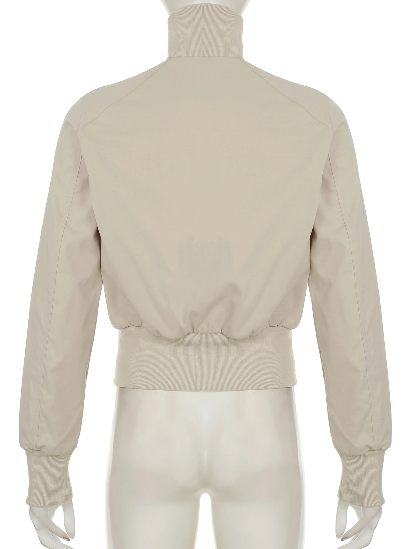 IAMSURE стильные куртки в стиле сафари с большими карманами повседневные однотонные