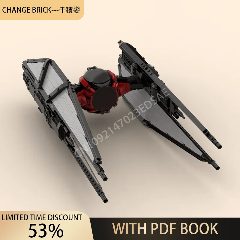 816 шт. известные фильмы звезда боевой галстук шепот минифигура масштаб модельер