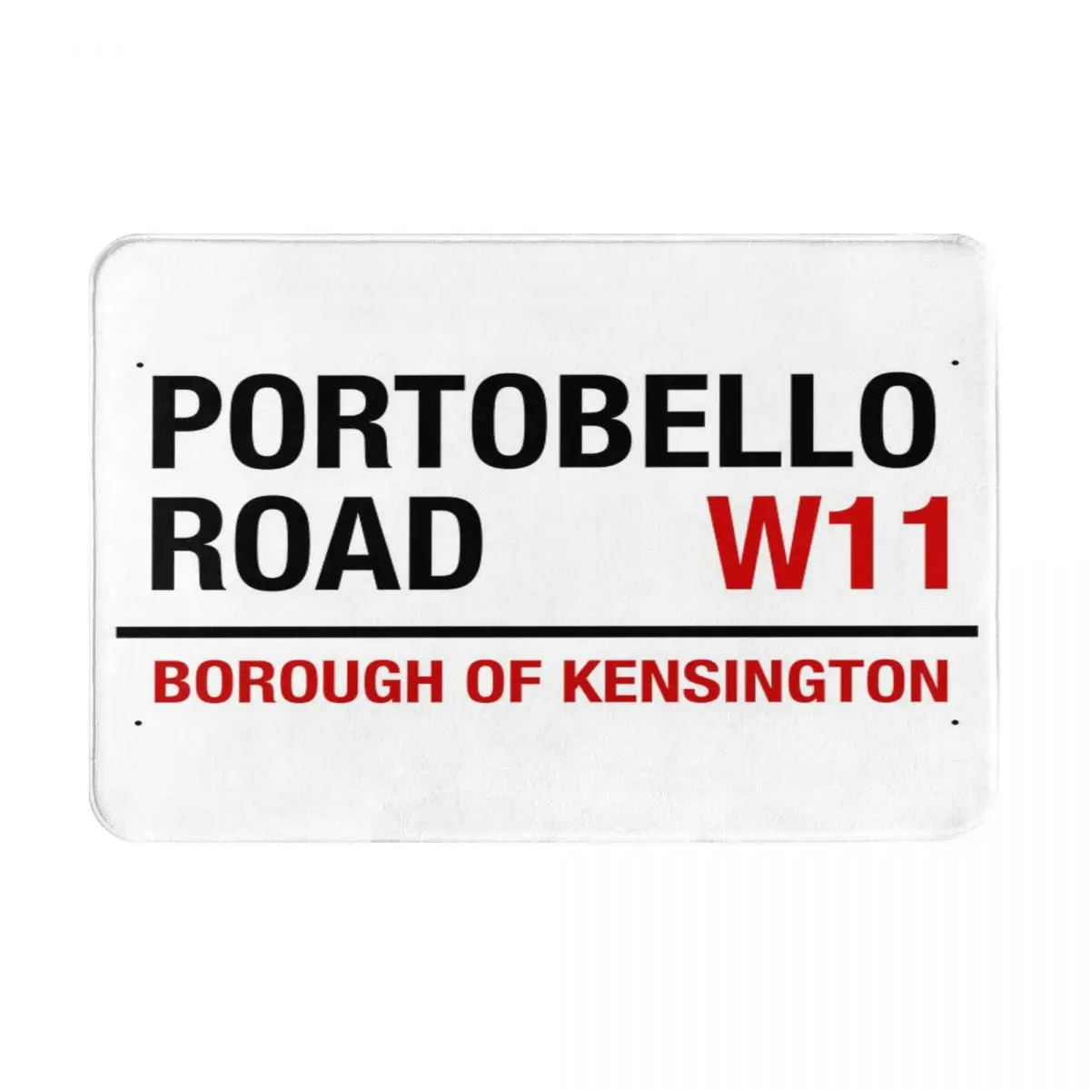 Коврики для унитаза с вывесками ванной комнаты