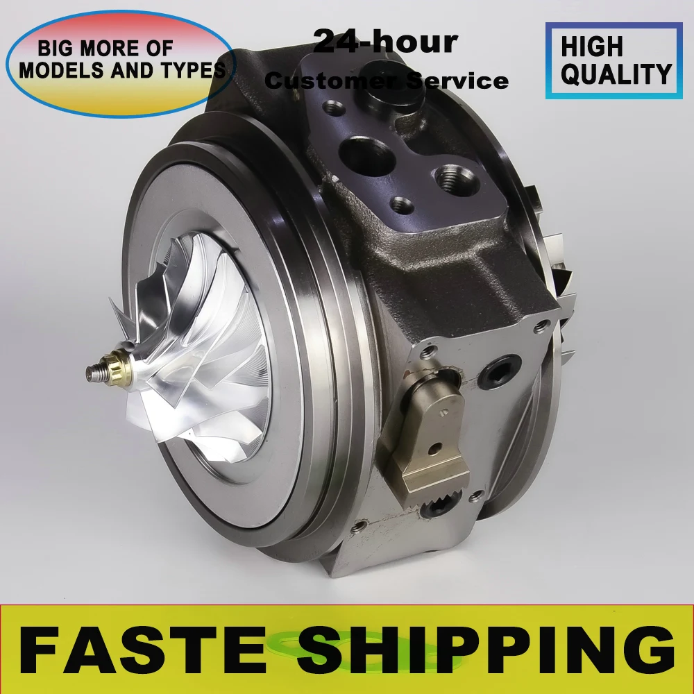 Турбокартридж MFS HE431VE Сердечник турбокомпрессора для грузовика Volvo Mack MD11 US07 2006-12