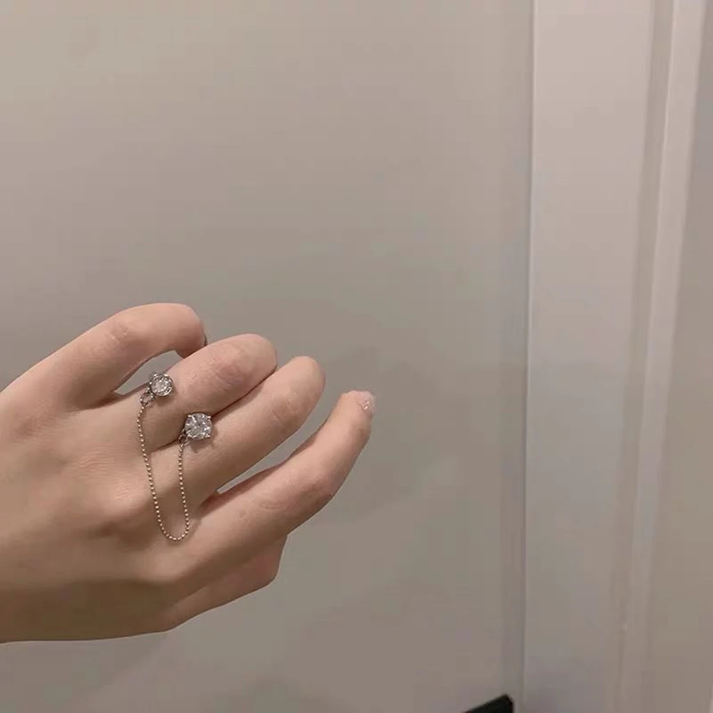 Новинка 2022 кольцо с бабочкой на вынос женское трехмерное открытие может