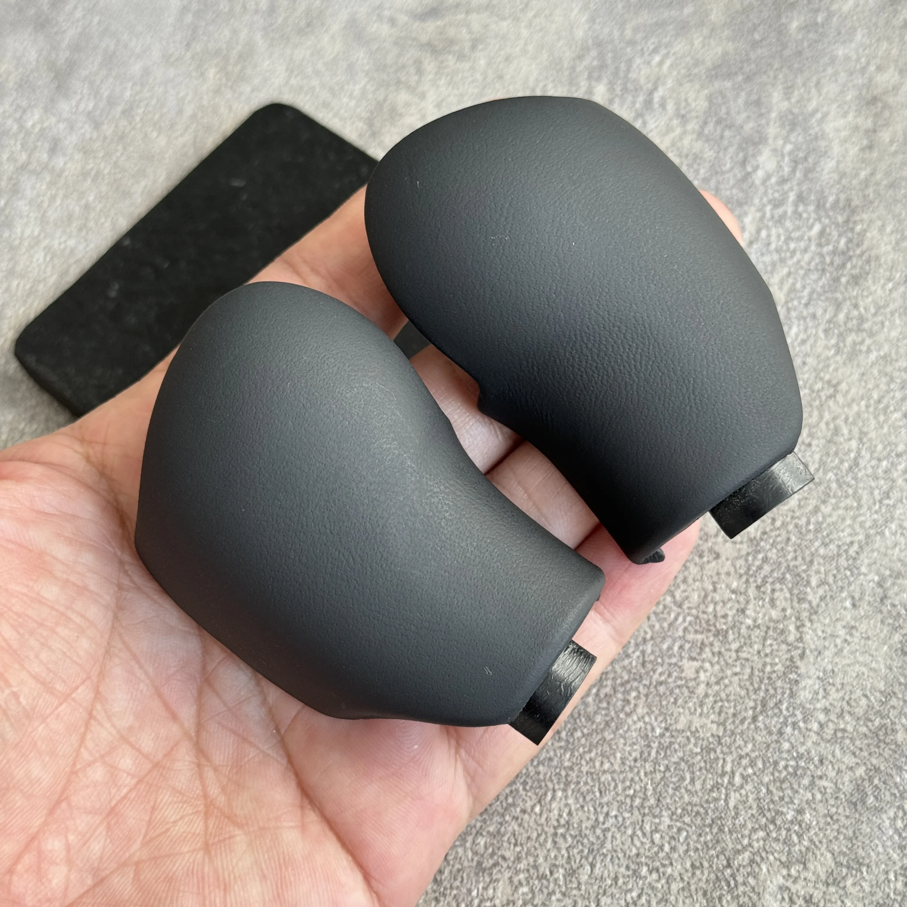 

Для Skoda Octavia Superb Yeti DSG ручка переключения передач кожаная с логотипом DSG автомобильные детали головка переключения передач автомобильные аксессуары