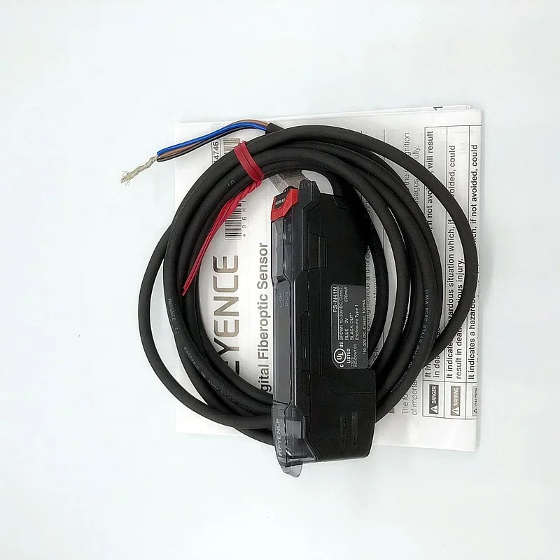 Новые оригинальные цифровые оптоволоконные датчики