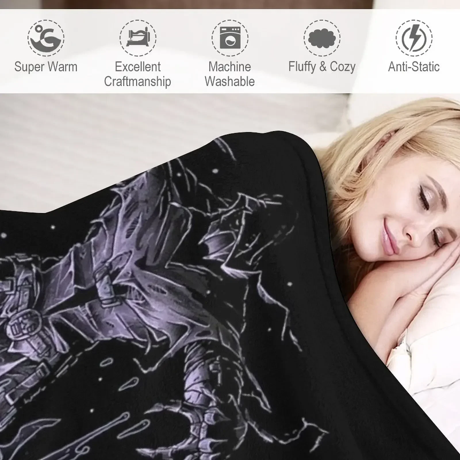 Одеяло для кровати Mortal Kombat Noob Saibot Shadow Power модное одеяло одеяла в среду