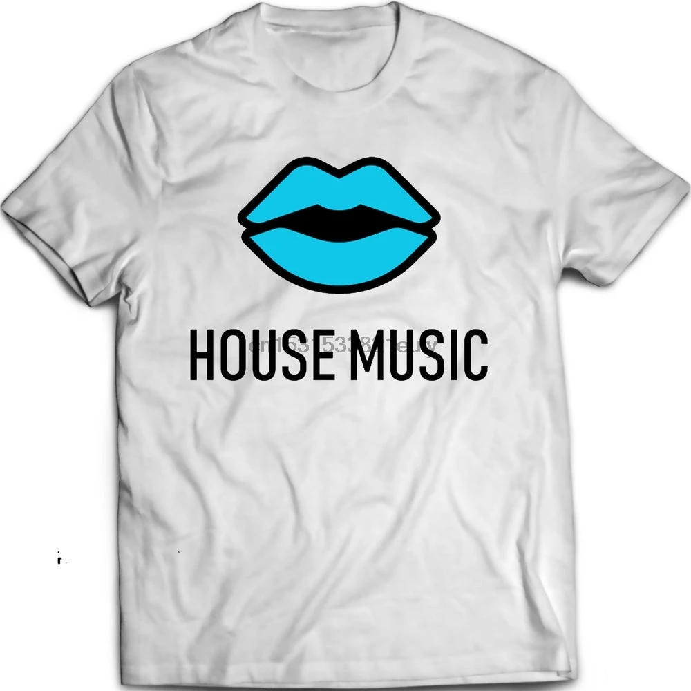 

House Music House Deep House EDM Festival Deep House Tech House Acid House Mens Womens Unisex T Shirt (S 5XL)
