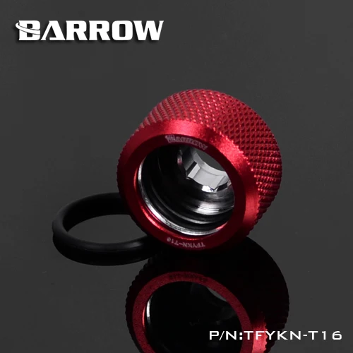 Фото Жесткая трубка Barrow G1/4 