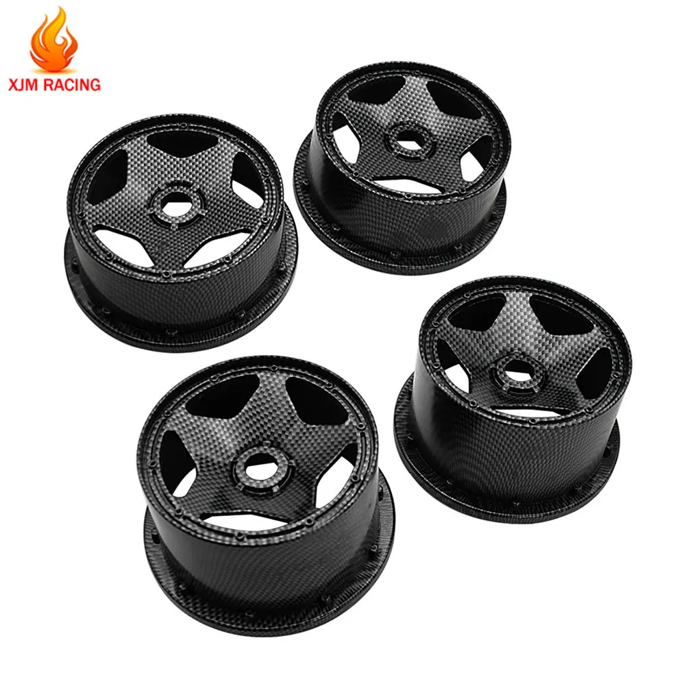 Обновленная шина задняя или передняя колесная втулка Super Star для 1/5 Hpi Rofun Baha Rovan Kingmotor Baja 5B SS Багги радиоуправляемые автомобильные Гоночные Игрушки детали