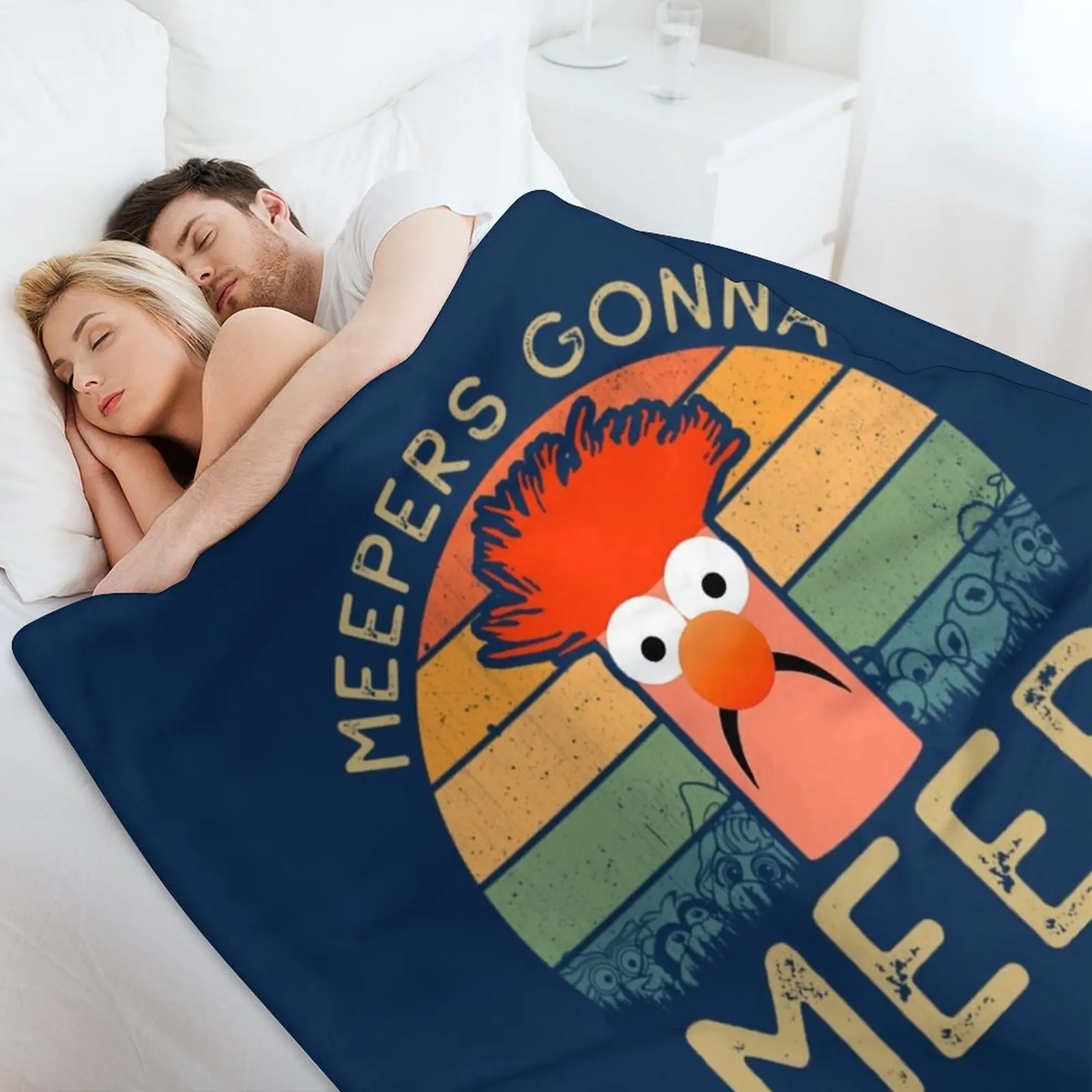 Футболка Meepers Gonna Meep одеяло мягкие декоративные одеяла на заказ