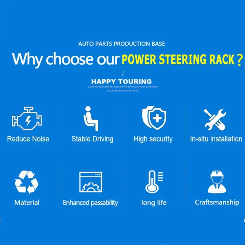 Для Honda Accord рулевая рейка с гидроусилителем 53601-SEA-E12 53601SEAE12 53601SDAQ04 53601-SDA-Q04 RHD правый