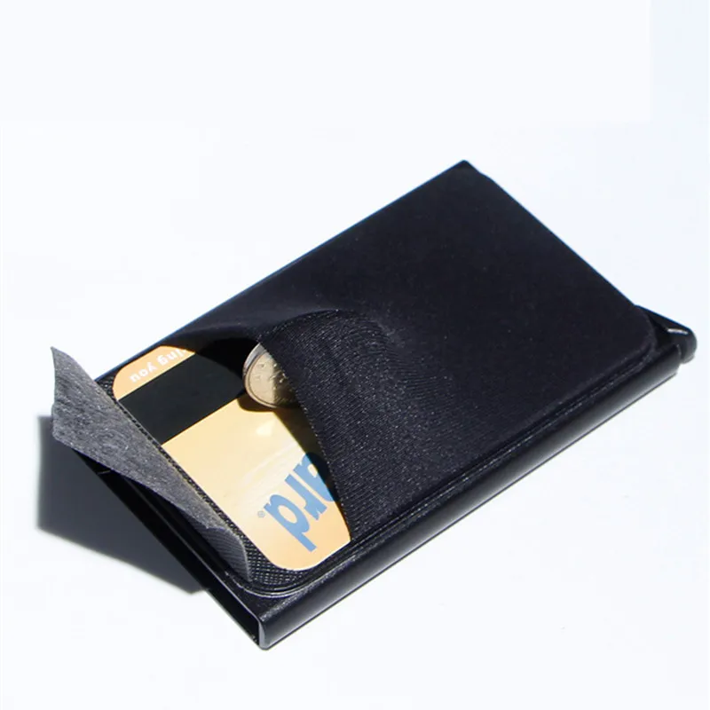 

RFID Credit Card Holder Male Card Holder Passport Card Bag Card Case Bank Card Storage Bag Multi-Functional Portable Card Holder