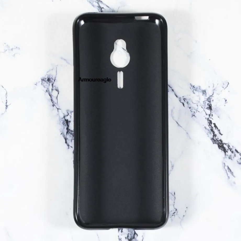 Чехол для Nokia 230 силиконовый ТПУ мягкий чехол телефона защита 230ds rm-1172 rm-112 защитные
