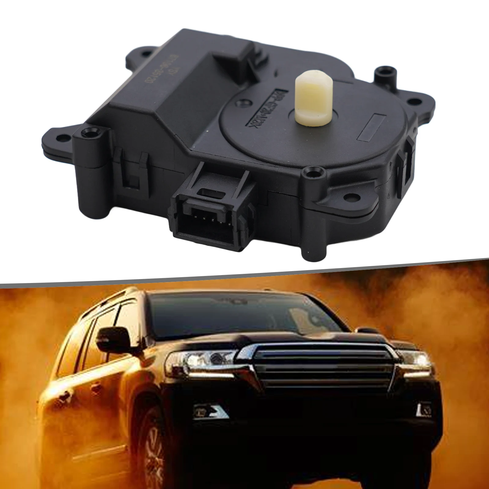 87106-35120 Подборка аксессуаров демпфера FJ CRUISER 2006-2014 2007 07- GR 201011 - JP