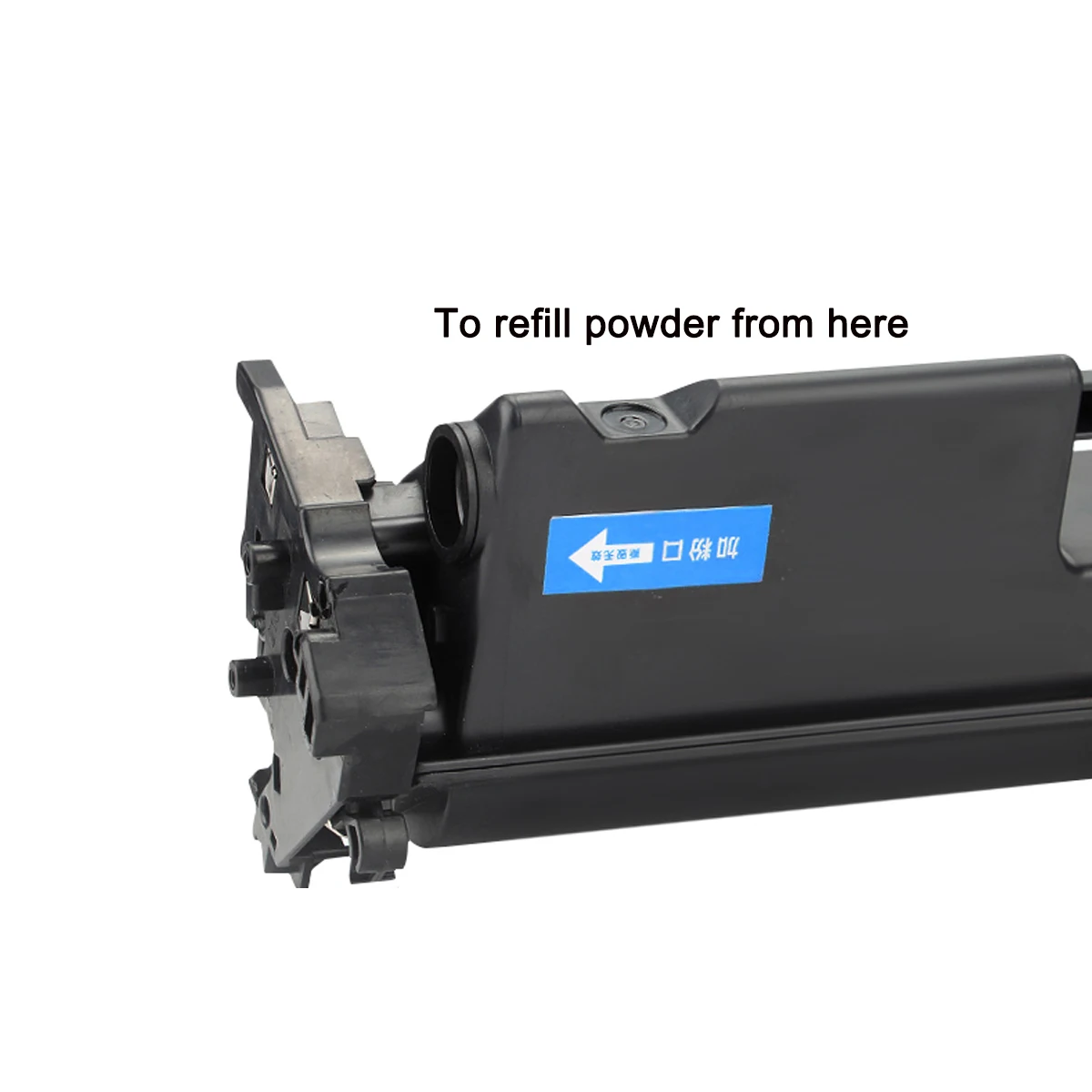 CF217A 17A 217A CF217 совместимый тонер-картридж для HP M102a M102w MFP M130a 130nw 130fn 130w