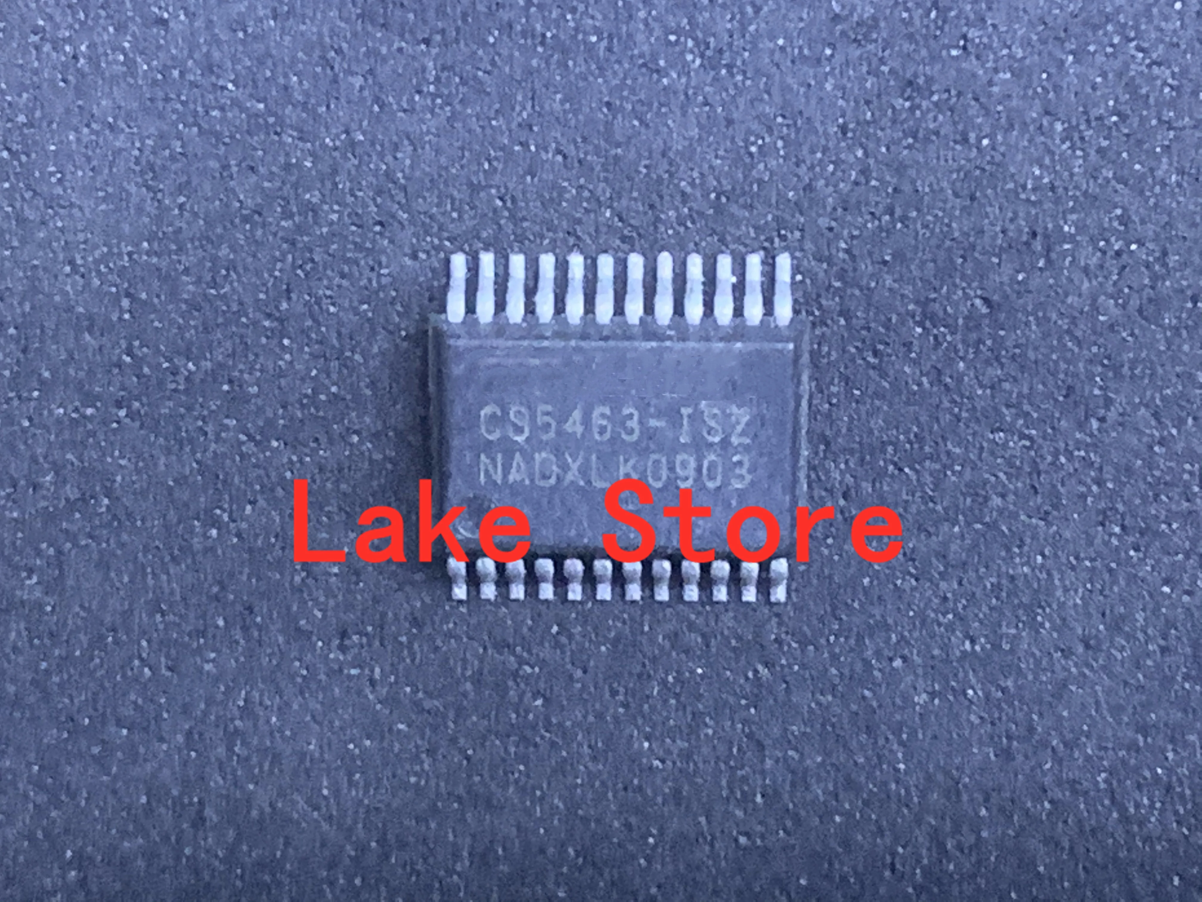 5 unids/lote CS5463-ISZ CS5463 SSOP24 в наличии