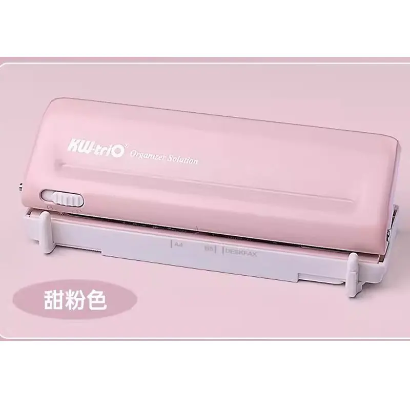 Дырокол Yiwi 6 отверстий