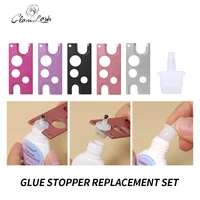 glamlash adhesive bottle opener lash glue tools for change the eyelash glue bottel make up tool primer remover bottle opener