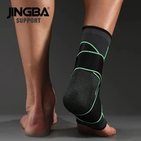 1 pcs compression ankle brace support for fitness football basketball volleyball cycling%ef%bc%8crunning ankle brace protection