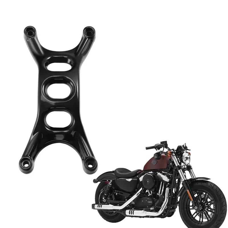 Для Harley Forty Eight 48 XL1200X 2010-2021 детали мотоцикла передняя вилка распорка крыла