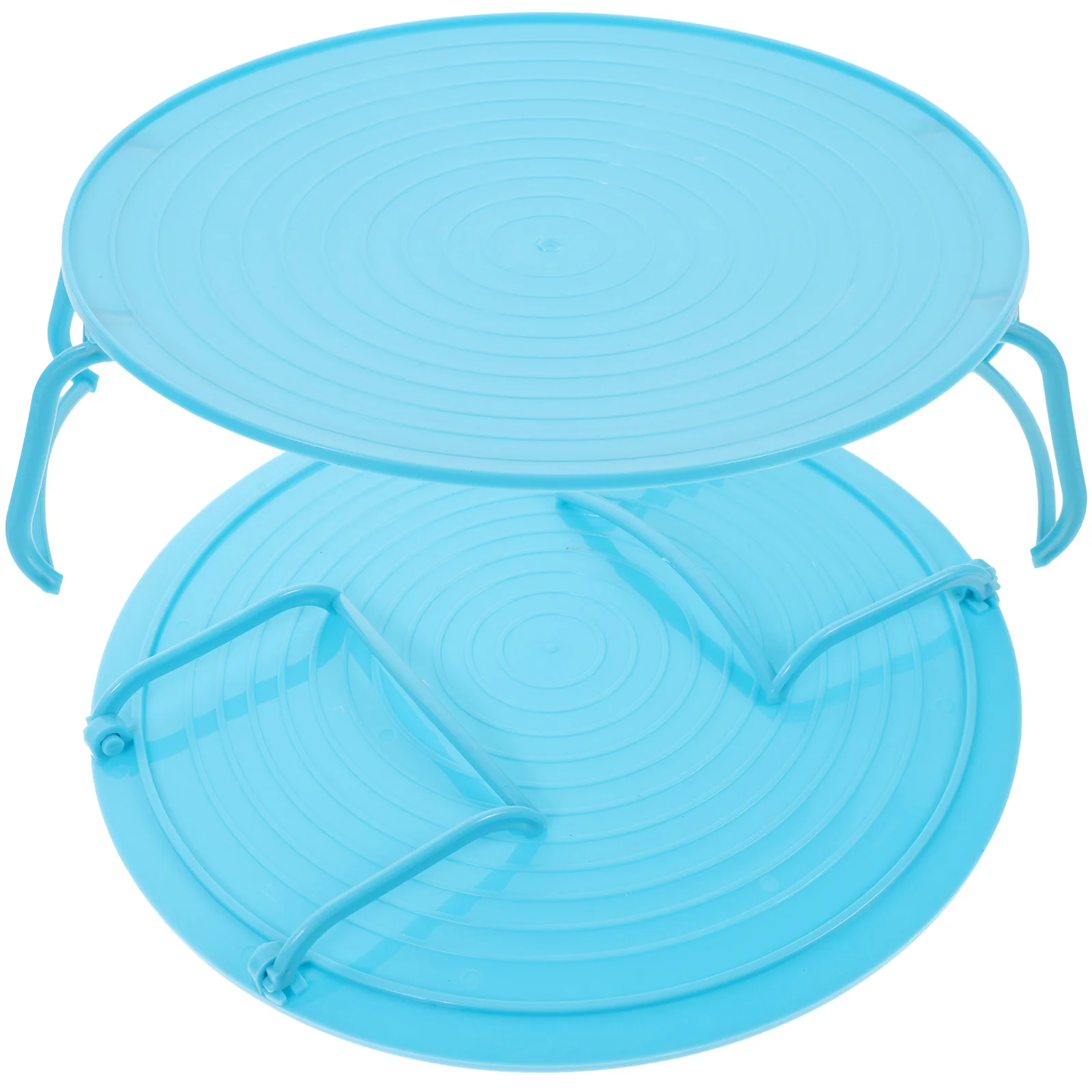 

2 Pcs Vegetables Steamer Collapsible Tray Steamer Rack Cooking Dish Holder Rice Steamer Tray Dish Storage Rack