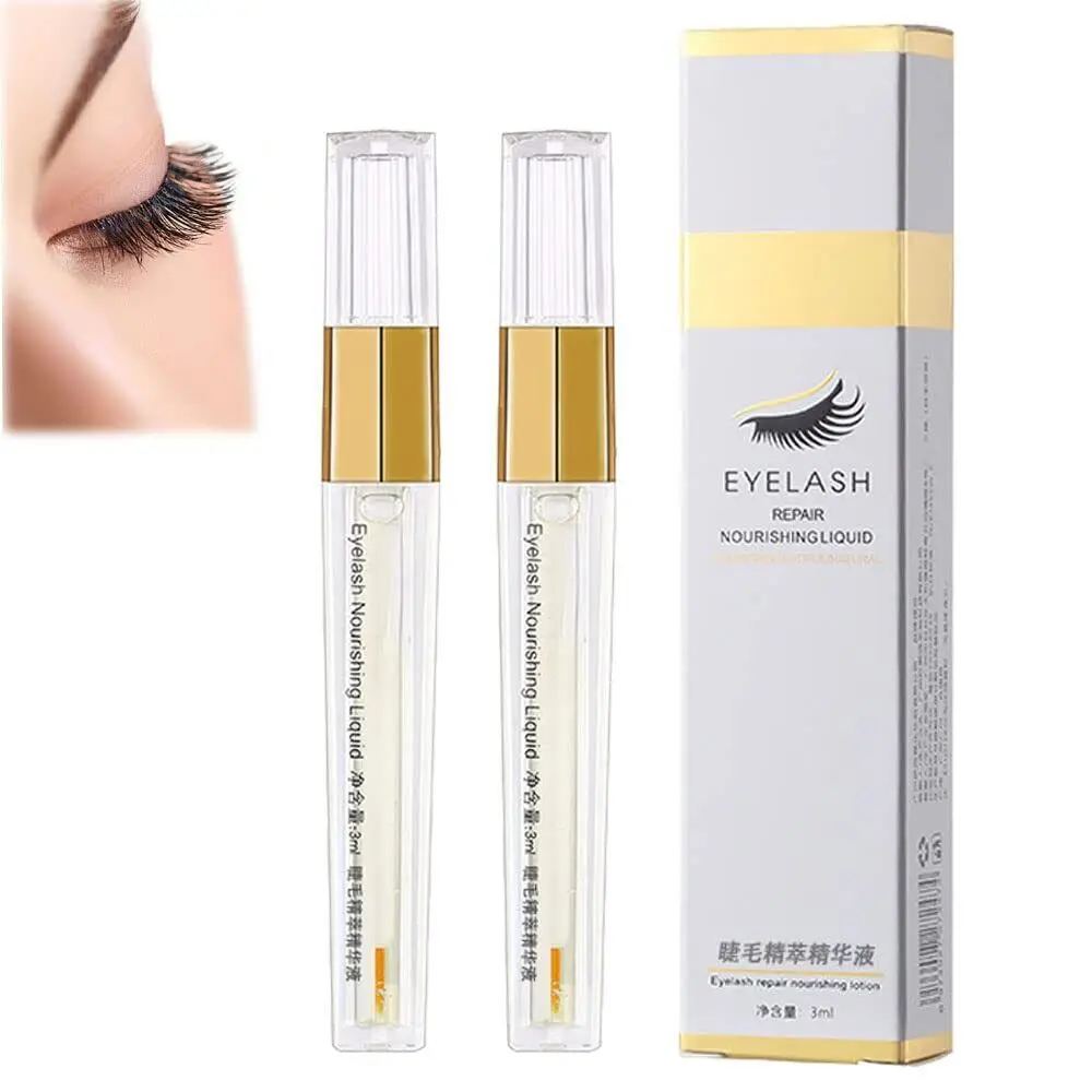 

Питательная Жидкая Сыворотка для роста бровей, густые кудрявые ресницы, эссенция для укрепления здоровых ресниц, Уход за глазами