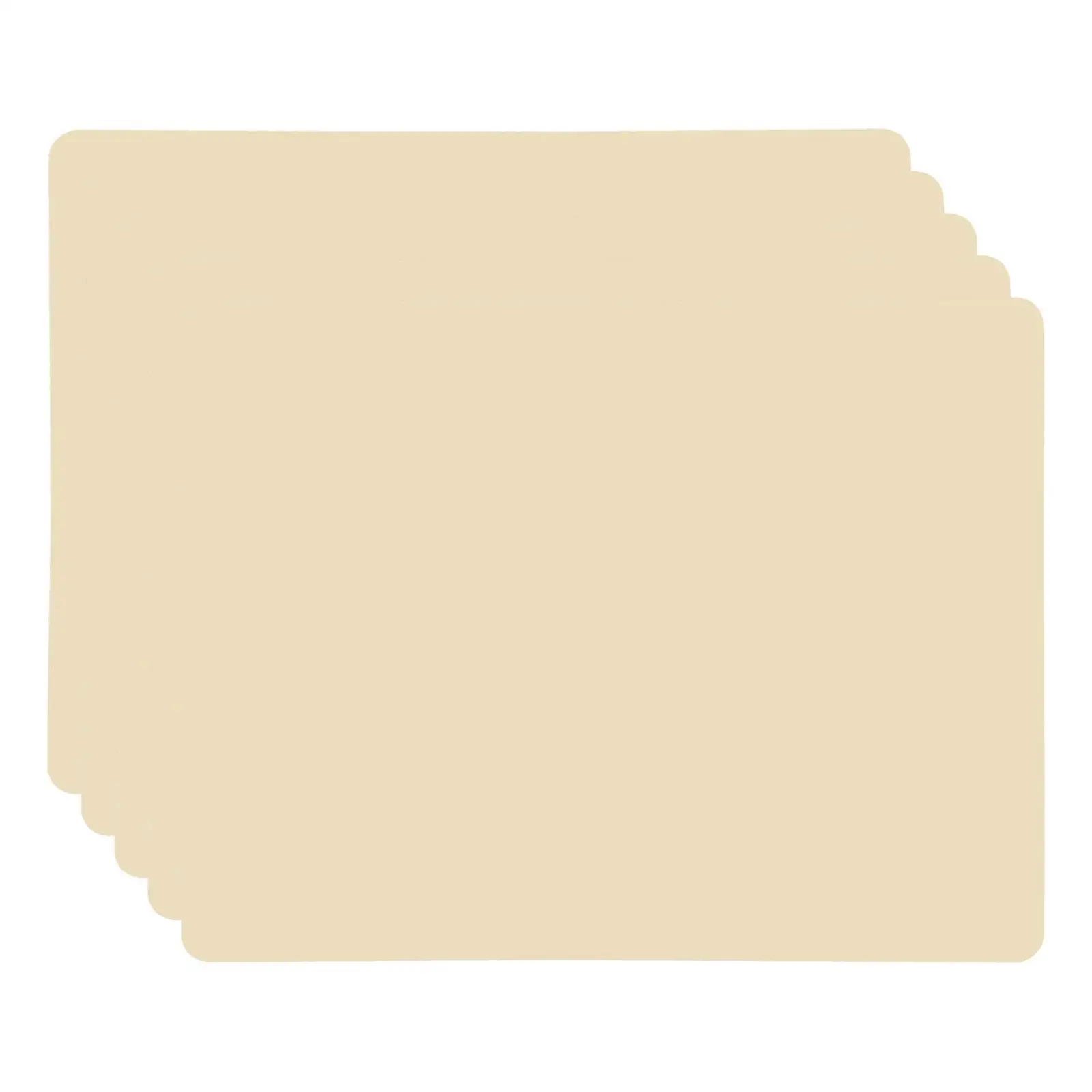 

5 шт., кожа для тату-практики, 15 х20 см