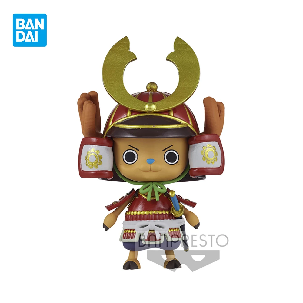 

Banpresto Original Tony Tony Chopper DXF Wano Country One Piece Genuine Collectible Anime Figure Model Action toys