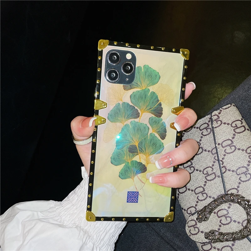 Роскошный 3D Ретро Blu-Ray бампер мягкий силиконовый чехол для телефона OPPO Realme 9I 8I 9 8