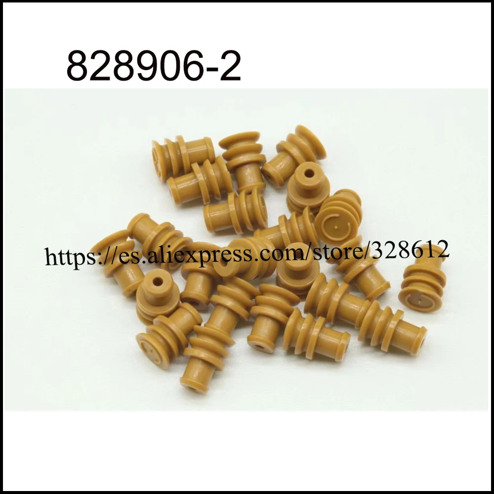 

5000 шт., 828906-2 разъема для автомобиля