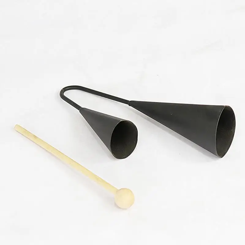 Детская игрушка-колокольчик Agogo для раннего образования традиционный маленький