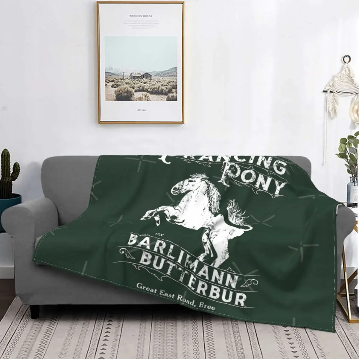 

Manta de poni The Sign Of The prскос, colcha a quadros para cama, toalla, Sudadera con капуча, ropa de cama y fundas