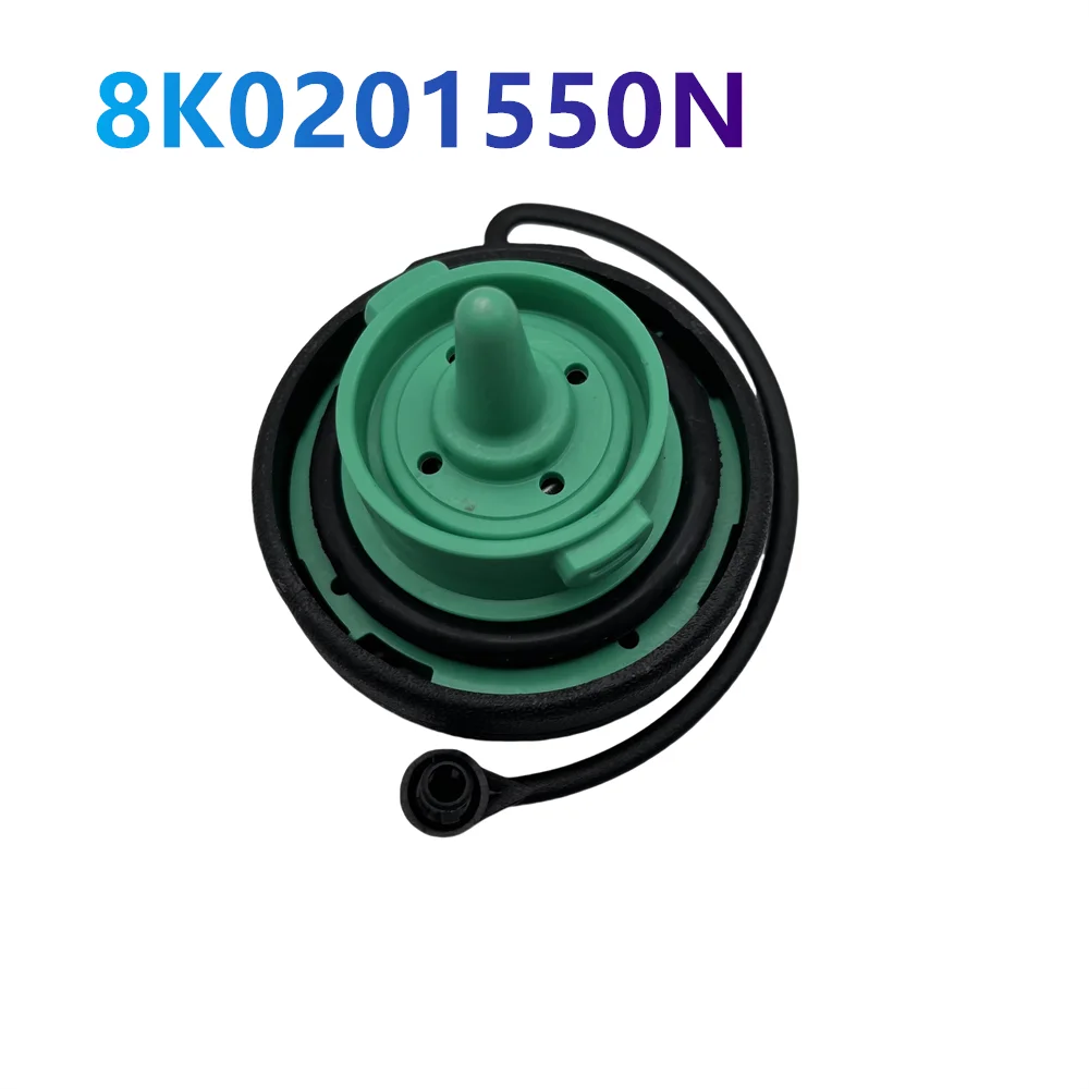Крышка наполнителя топливного бака 8K0201550N для VW Golf MK5 MK6 MK7 Polo Tiguan Jetta Audi A3 A4 B8 B5 A6 A8 S8