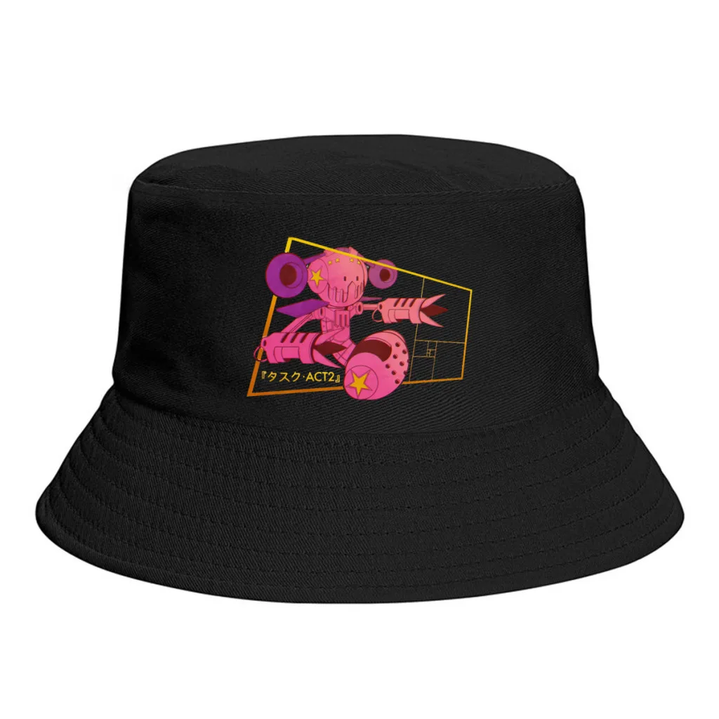 

Панама из полиэстера с аниме «Невероятные приключения Джоджо»