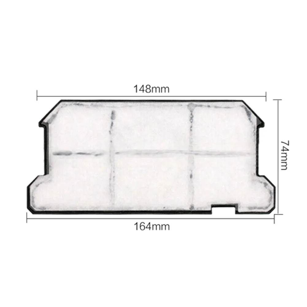 Аксессуары для ILIFE V7S Plus запасные части комплект замены робота-пылесоса расходные