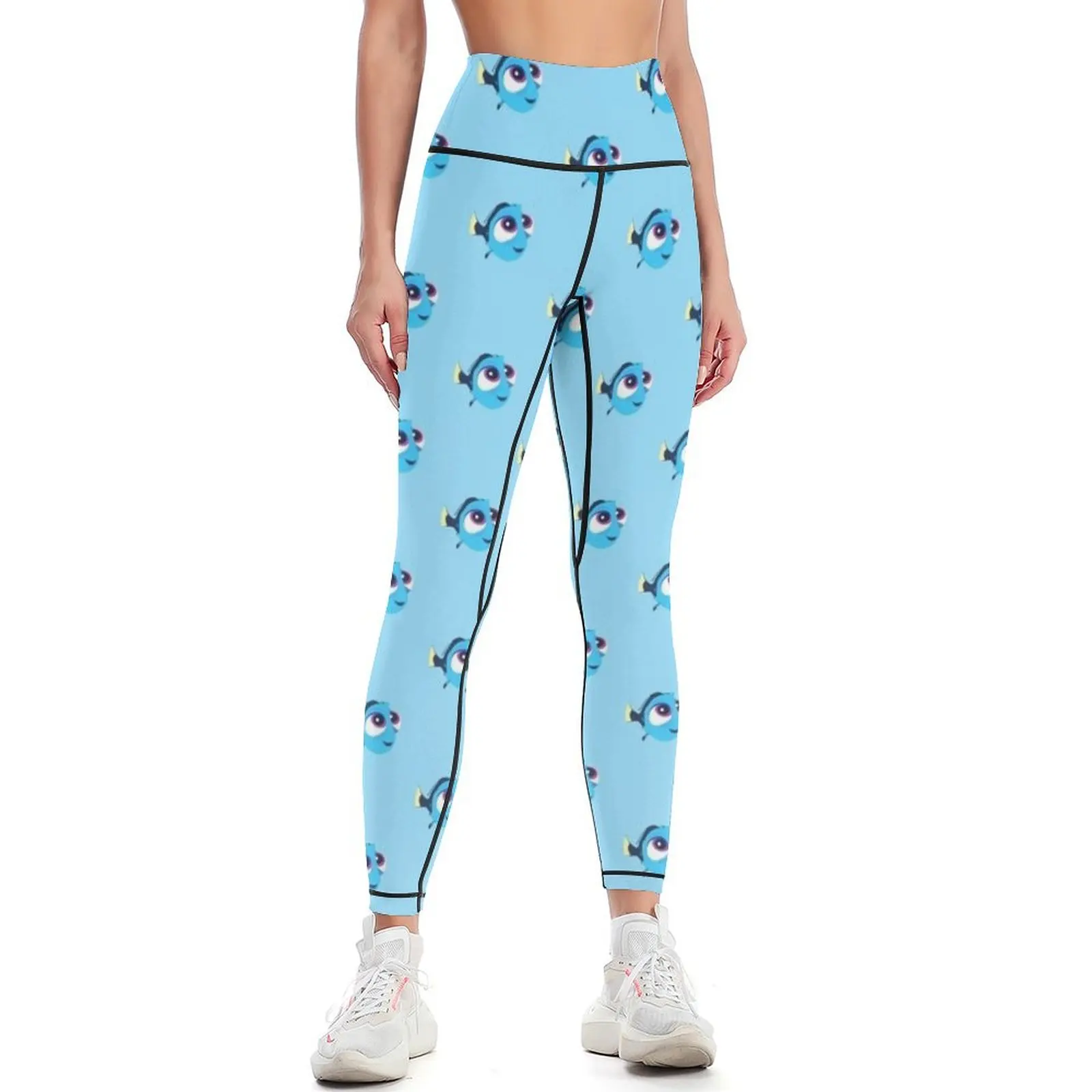 Детские леггинсы Dory Джоггеры для гольфа одежда спортзала женские