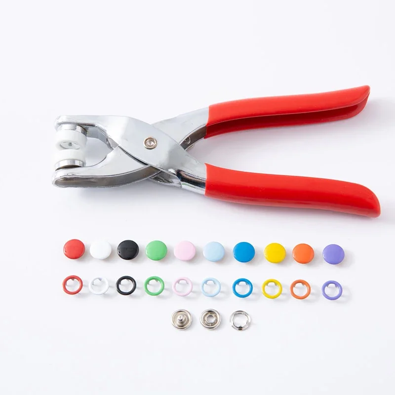 50 шт. Набор плоскогубцев для одежды и сумок