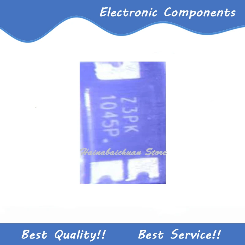 

10 Pcs/Lot Z3PK1045PH Z3PK1045P Z3PK1045 TO-277 New and Original In Stock