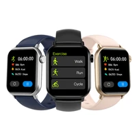 2022 new smart watch for men women body temperature heart rate monitoring make calls sports bracelet clock for xiaomi huawei