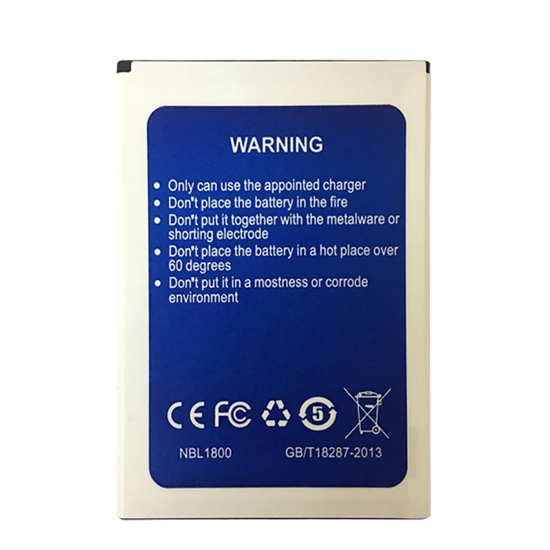 100% Original S16 Battery 3000mAh Replacement 5.5inch HOMTOM Mobile Phone | Batteries