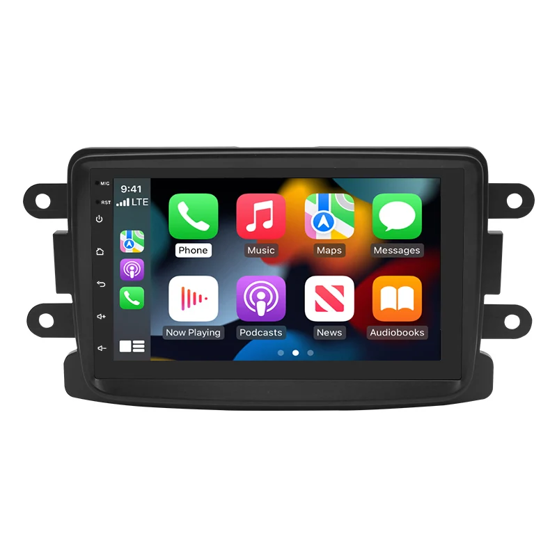 7-дюймовый автомобильный видеоплеер Android радио GPS-навигация для Dacia Sandero Duster Renault