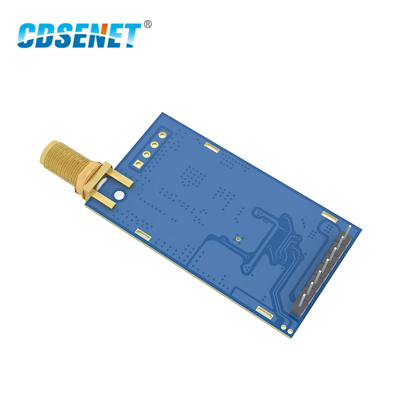 SI4463 Wireless rf Module 170MHz vhf Transceiver CDSENET E30-170T27D UART 500mw SMA Connector iot TCXO rf Transmitter Receiver