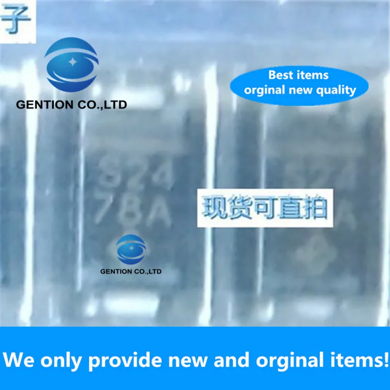 

100% Новый оригинальный Шелковый экран SSA24 S24 DO214AC, 50 шт.