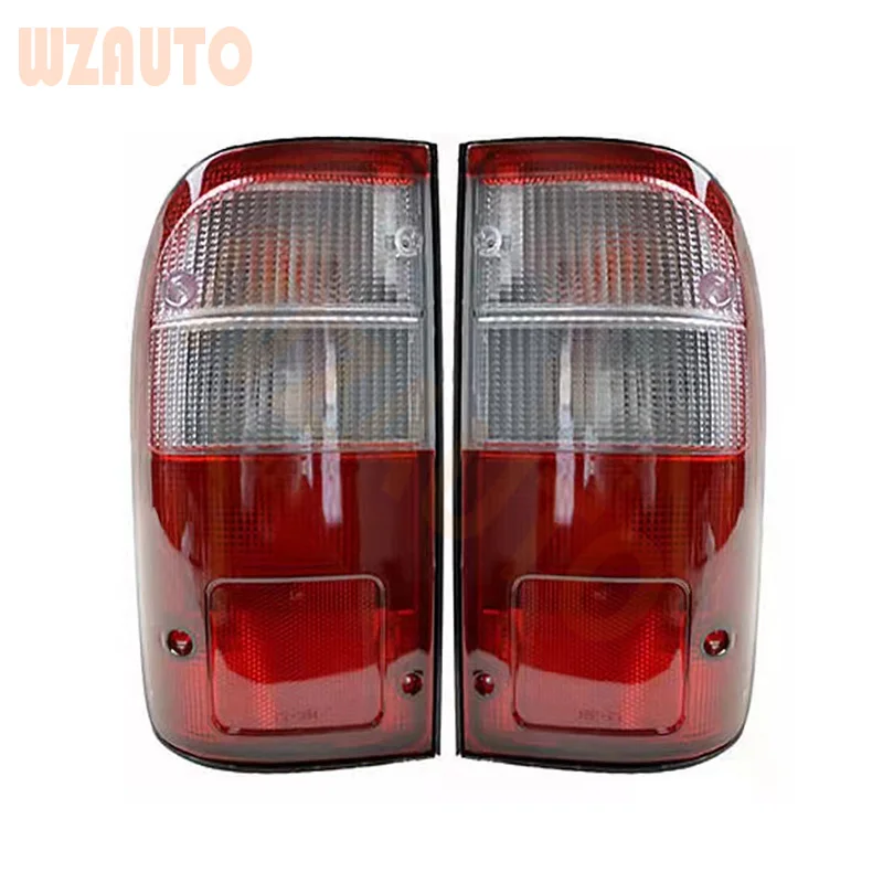 

Rear Bumper Tail Light Tail Fog Lamp Brake Stop Indicator Lamp For Toyota Hilux Vigo MK4 2700 Great Wall Safe GW DEER