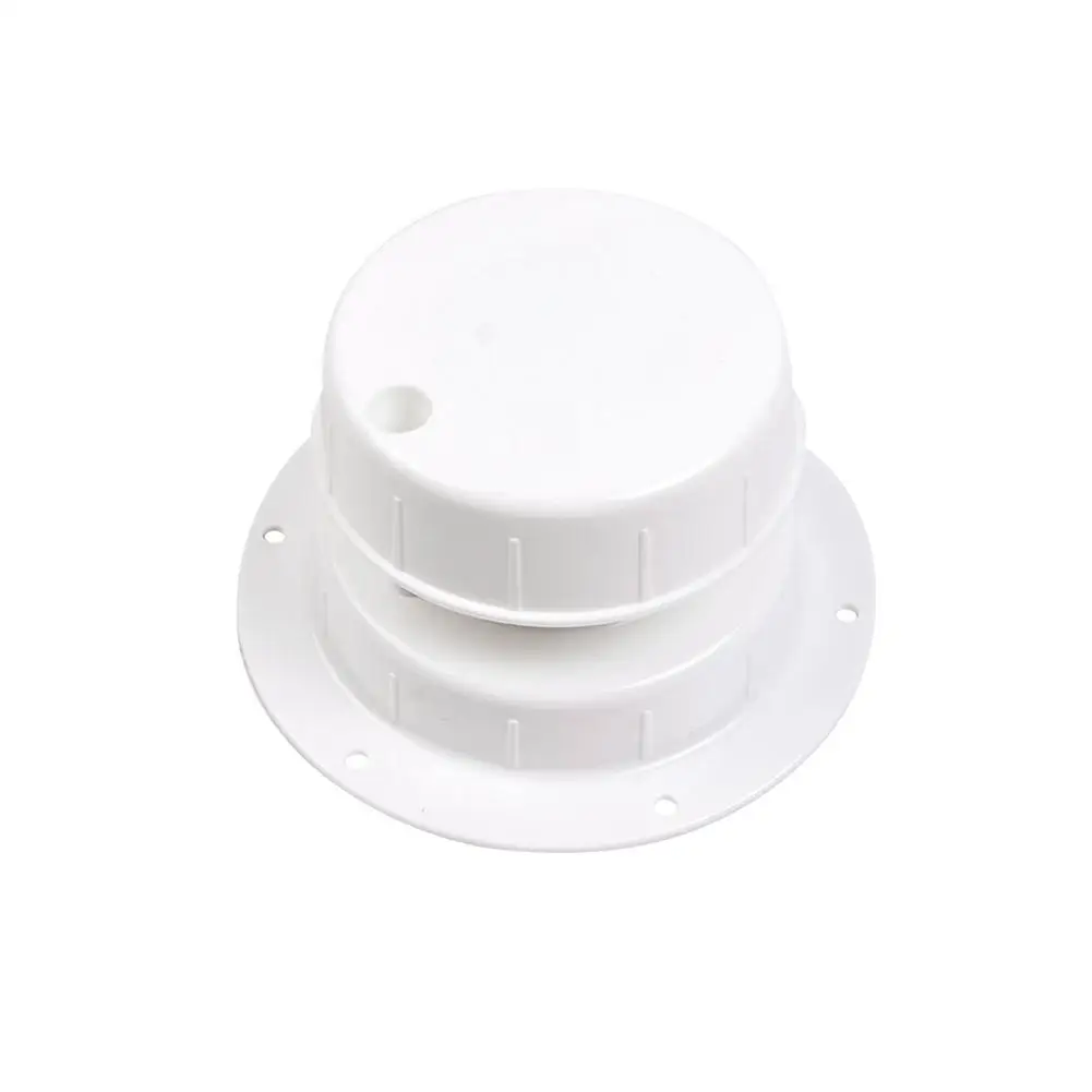 

Rv Toilet Ventilation Cap Heat Resistance Anti-Corrosion Vent Outlet Exhaust Cover Parts Top Mounted Accessories