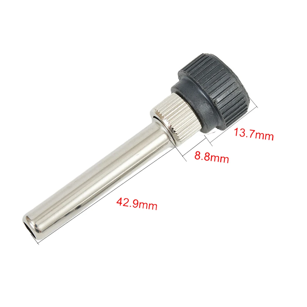 Медные жала для паяльника набор ручек принадлежности паяльной станции