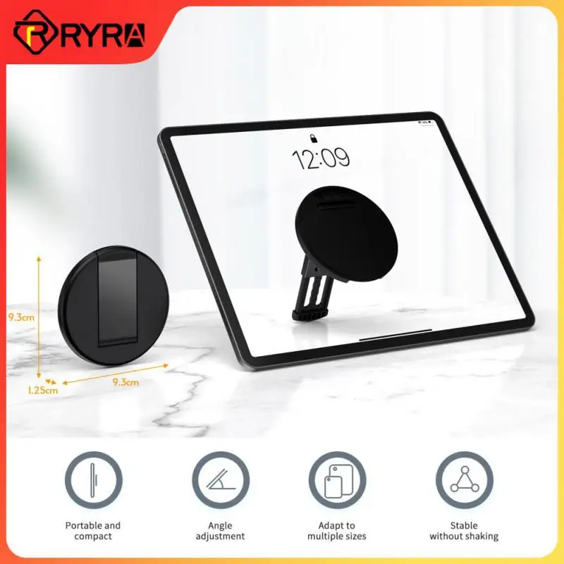 

Выдвижная Подставка для планшета, из алюминиевого сплава, вращающаяся на 360 °