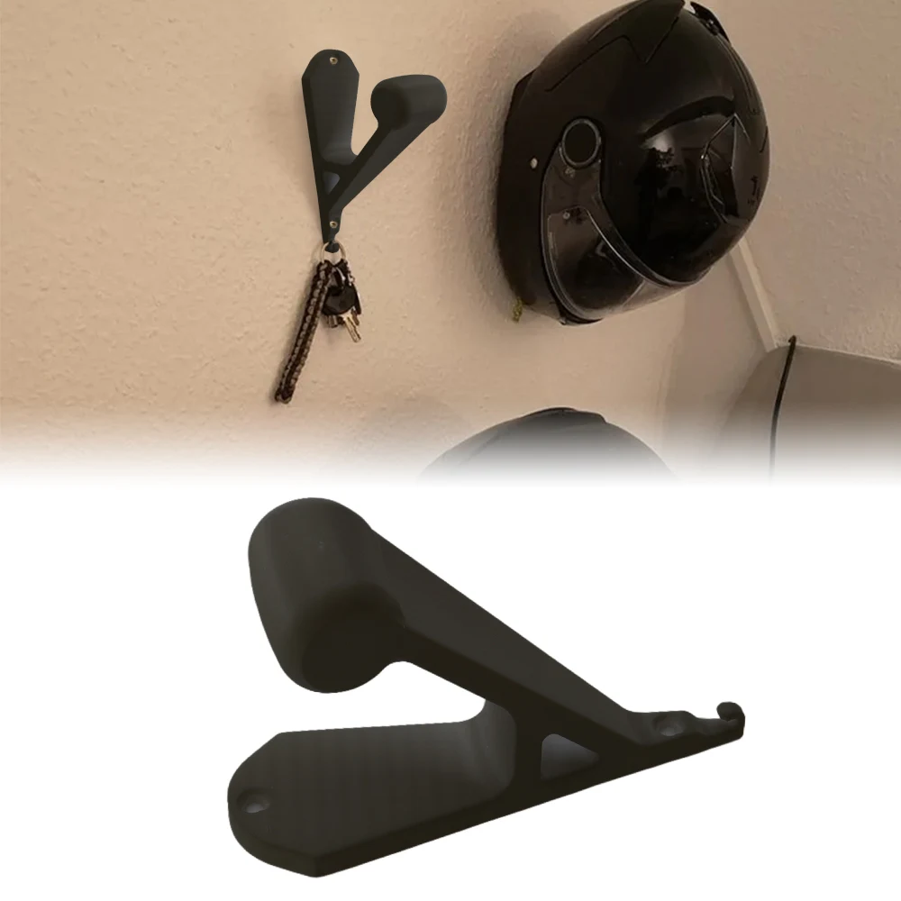 

Стойки с крючками для мотоциклетного шлема, многофункциональные вешалки с крючками, домашние держатели для багажа, куртки, настенное крепление, аксессуары для хранения шлема