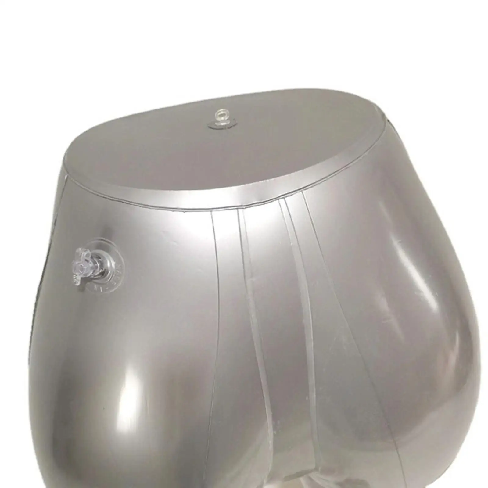 

Clothes Bust Mannequin Display Clothes Model Display Holder for Retail Home