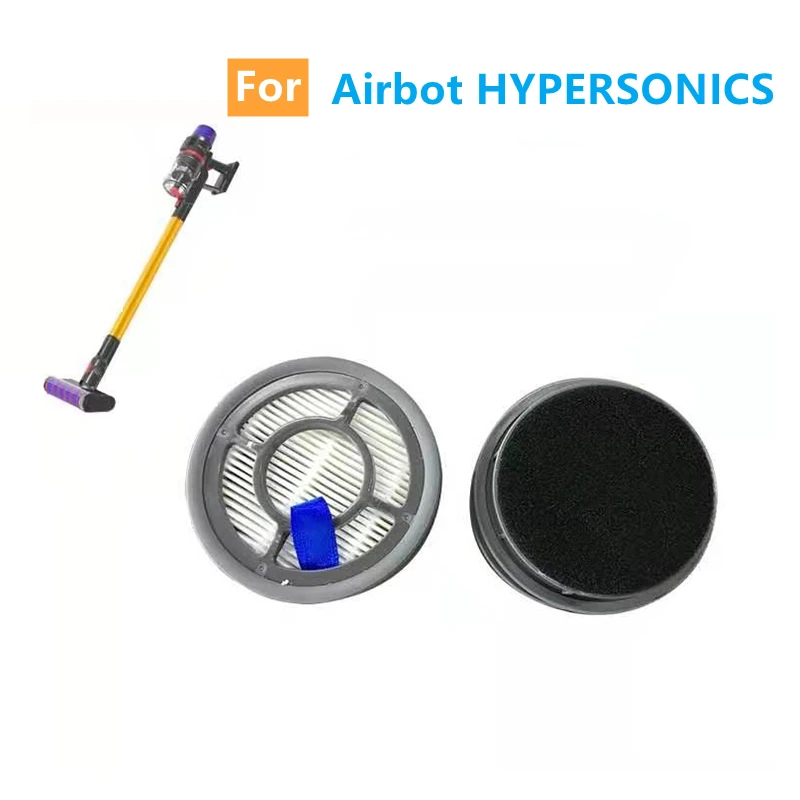 Original Vacuum Cleaner HEPA Filter for Airbot Hypersonics/Hypersonics Pro Cordless Vacuum Cleaner Filter Parts Accessories