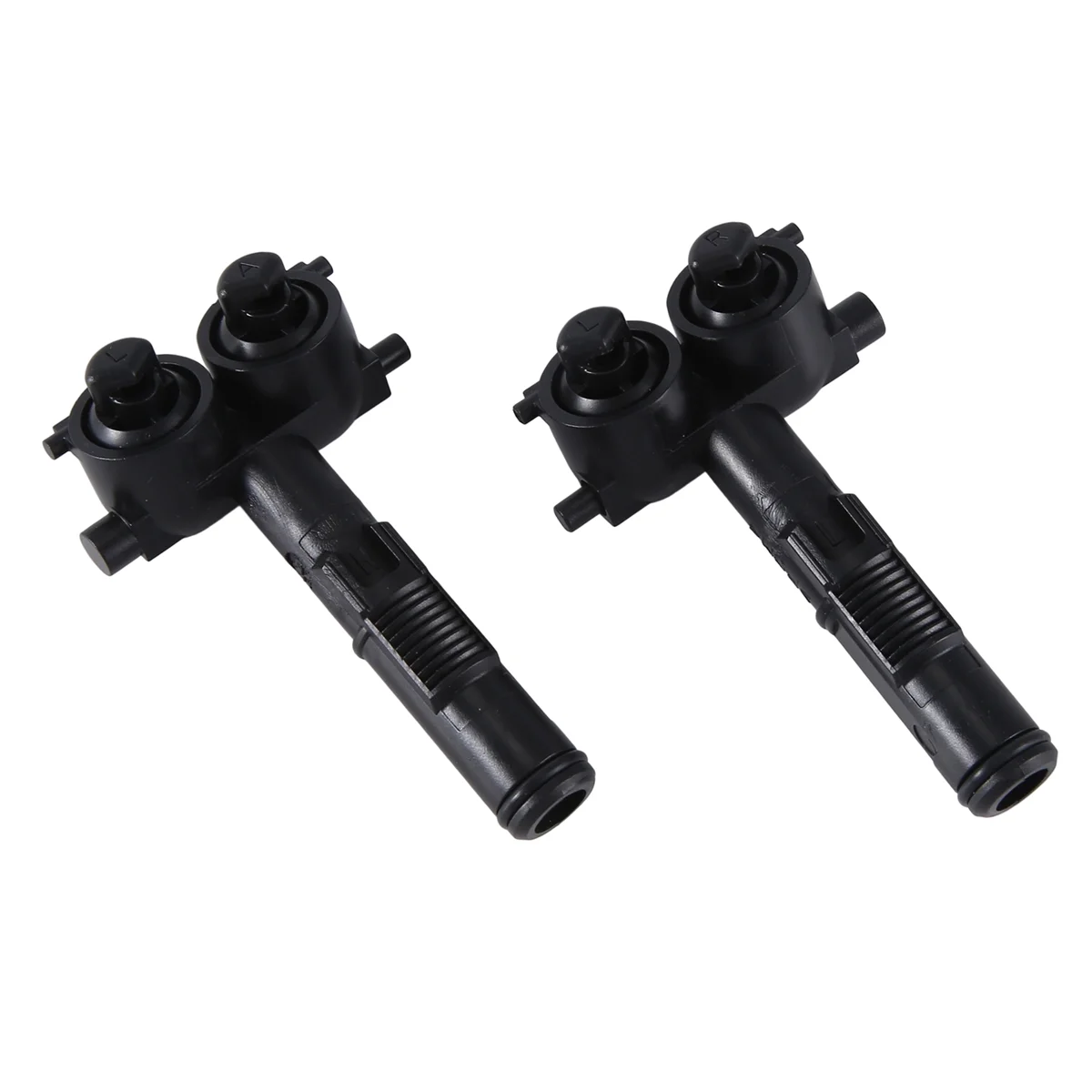 95862816100 95862816200 Форсунка омывателя фар автомобиля для Porsche Cayenne 2011-2014 гг.